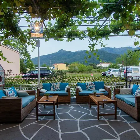 Liolios #4 Apart Otel *