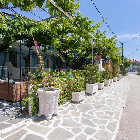 Liolios #4 * Skala Potamia (Thasos)