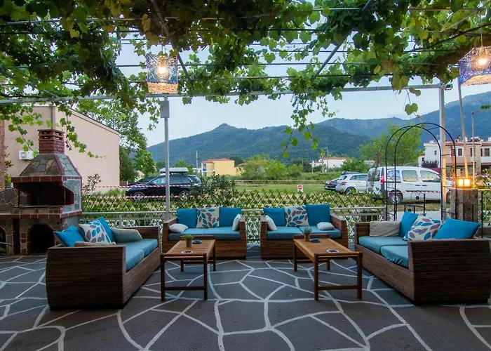 Liolios #4 아파트호텔 *