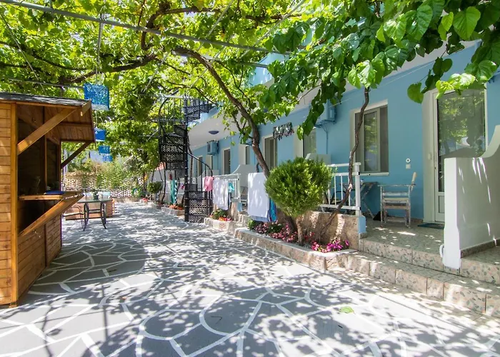 아파트호텔 Liolios #4 *